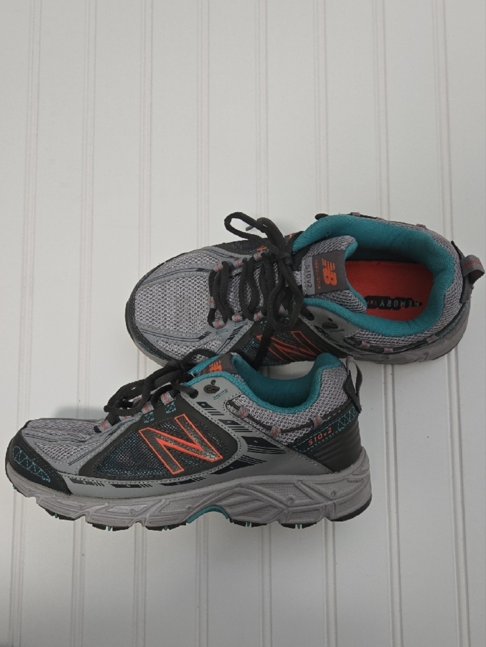 New Balance 510v2 Women / Size 8  1/2 - Picture 9 of 9